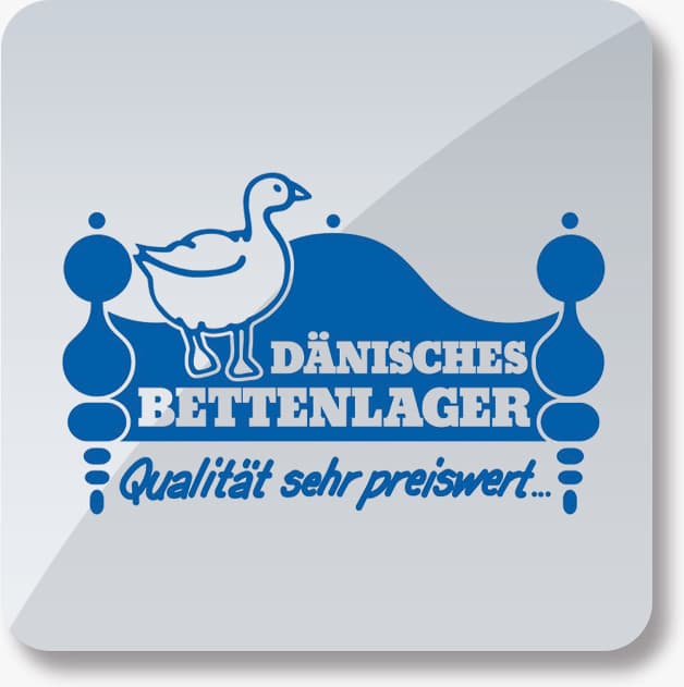 Dänisches Bettenlager