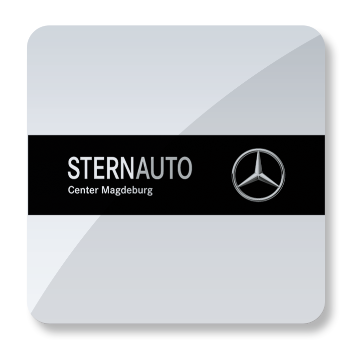 Mercedes-Benz STERNAUTO - Magdeburg