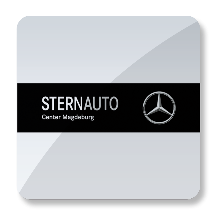 Mercedes-Benz STERNAUTO - Magdeburg